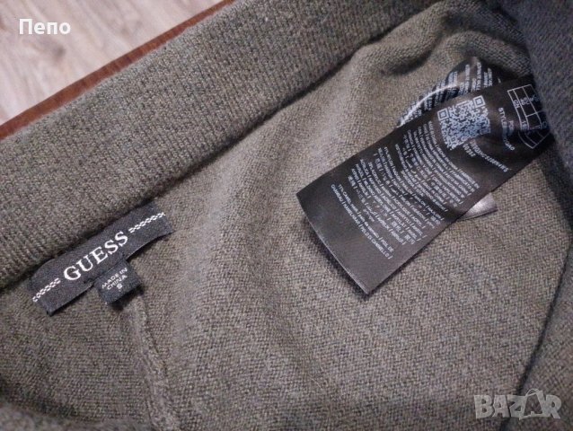 Топъл Панталон  Guess, снимка 3 - Панталони - 44115422