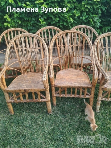 Градински столове