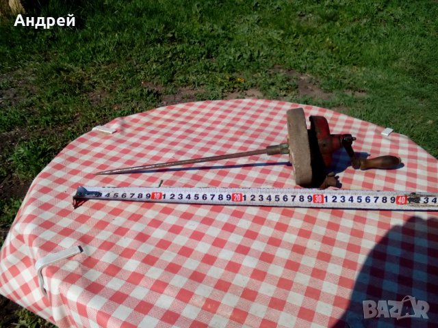 Старинен уред #9, снимка 3 - Антикварни и старинни предмети - 28682605