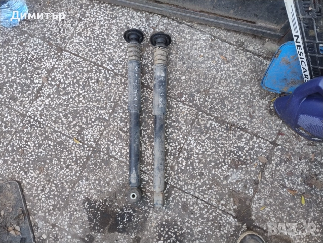 Амортисьори Задни За Рено Клио 2 2003г / Renault Clio 2 2003y