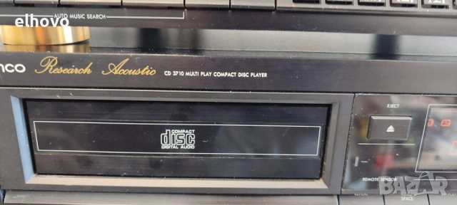 Система Lenco AF 3310, PA 3210, SE 3910, DC 3610, CD 3710, ST 3110, снимка 5 - Аудиосистеми - 53108231
