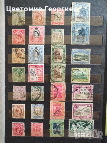 Ямайка 33бр.