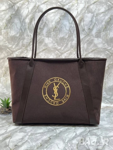 чанти ysl saint laurent 40х30см, снимка 6 - Чанти - 50750641