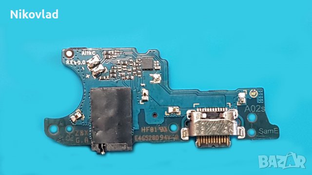 Блок захранване Samsung Galaxy A02s (SM-A025F/DS), снимка 2 - Резервни части за телефони - 36672445