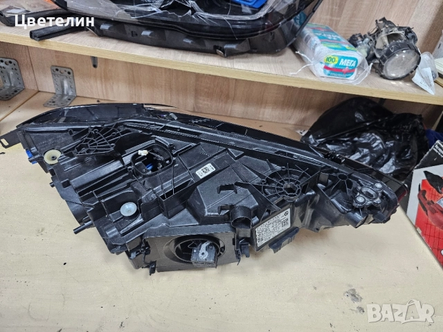 Ляв фар BMW M4 USA G22 G26 G80 G82 lqv far бмв м4, снимка 6 - Части - 51828084