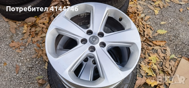 5 105 18 Цола Opel Mokka