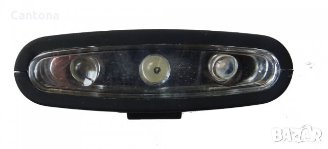 Фенер за палатка магнит (16+3 LED светодиода), снимка 3 - Къмпинг осветление - 28268689