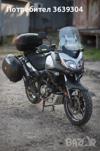 SUZUKI V strom 650 ABS, снимка 2 - Мотоциклети и мототехника - 50750875
