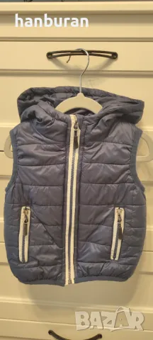 Бебешки елеци, грейки, снимка 5 - Бебешки якета и елеци - 49905331