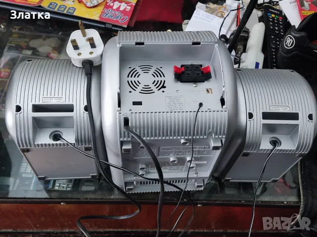 Усилвател Magnat Classic 360 Усилвател Магнат класик 360 Усилвател Sony Усилвател Сони Стерео уредби, снимка 15 - Ресийвъри, усилватели, смесителни пултове - 46113298