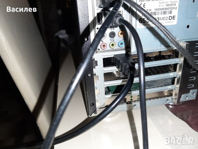 Геймърски компютър с 8гб видео, снимка 6 - Геймърски - 43078151