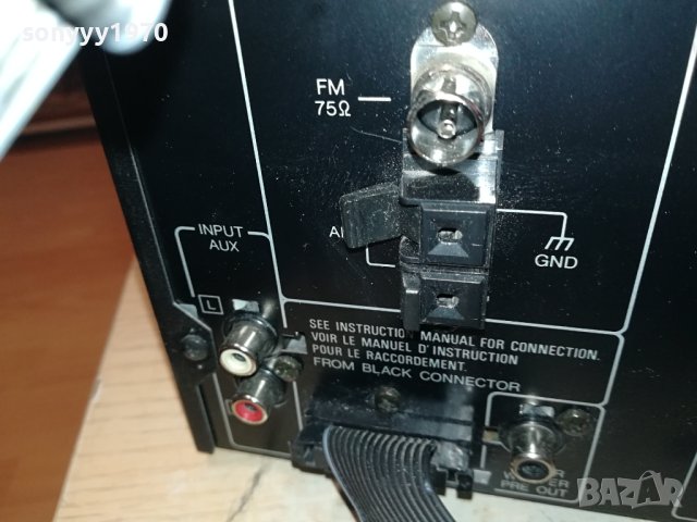 KENWOOD CD REVERSE DECK X2 RECEIVER ВНОС SWISS 0401241048, снимка 18 - Ресийвъри, усилватели, смесителни пултове - 43652673