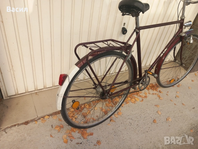 Градски велосипед 28", снимка 2 - Велосипеди - 52857649