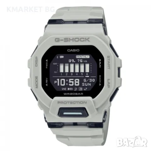 Casio GBD-200UU-9ER Мъжки Смартчасовник, снимка 1