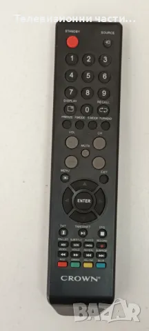 Crown 28302 със счупен екран ST2751A02-1-XC-2/TP.SIS231.PT851/MS28D07-ZC14F-02 303MS280031, снимка 9 - Части и Платки - 50362311