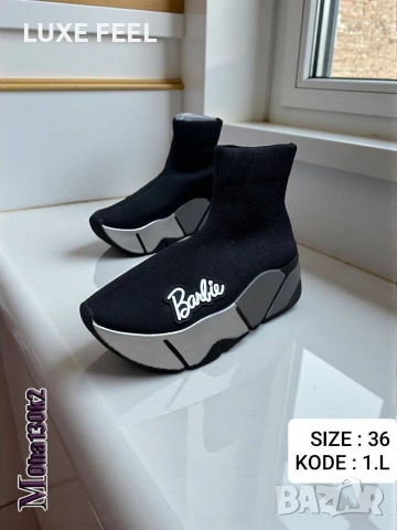 Дамски Обувки ⚜️BARBIE , снимка 3 - Дамски ежедневни обувки - 53068074