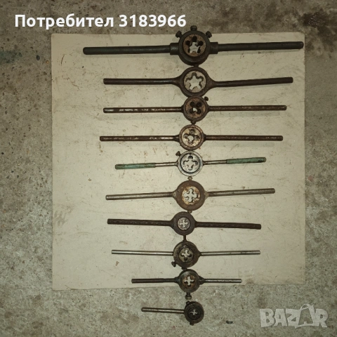 голям лот от 10 флашки с въртоци, снимка 2 - Други инструменти - 53515501