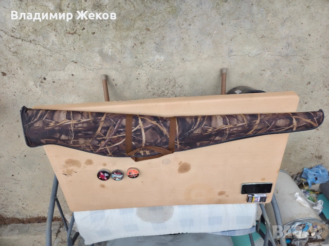 Въздушна пушка 5.5мм HATSAN GRIZZLY, снимка 5 - Въздушно оръжие - 53001935