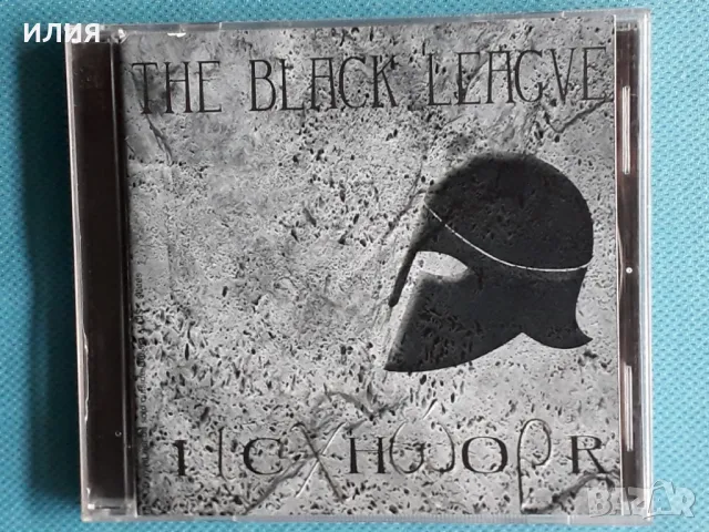 The Black League (Hard Rock,Heavy Metal)-2CD, снимка 1 - CD дискове - 47815904