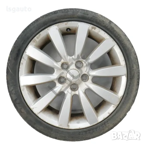 Алуминиеви джанти 5x114.3 с гуми R18 Mitsubishi Lancer X (GS44S) 2007-2017 ID: 134586, снимка 5 - Гуми и джанти - 47288249