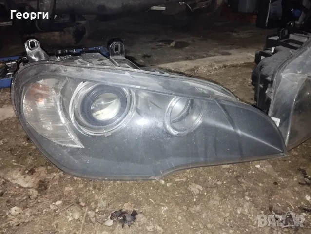 Продавам фарове БМВ Е70