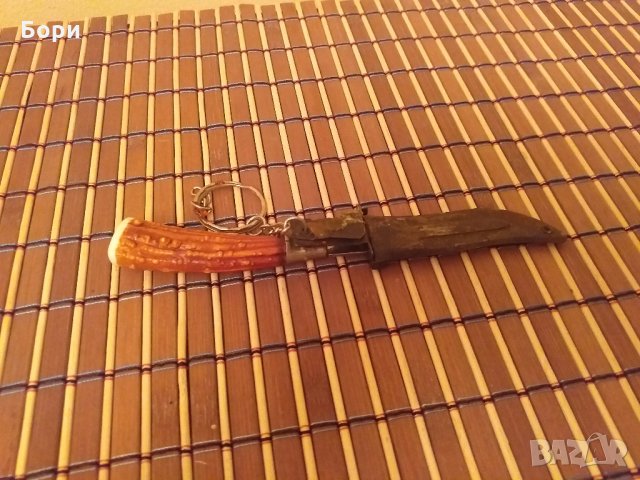 Малко ножче, снимка 3 - Други ценни предмети - 27731775