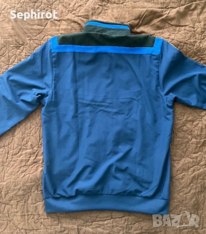 Adidas Feyenoord Windbreaker яке, снимка 6 - Спортни дрехи, екипи - 52362827