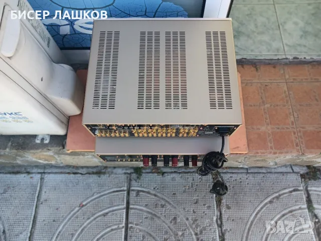 SONY TA-E9000ES+SONY TA-N9000ES GOLD, снимка 16 - Ресийвъри, усилватели, смесителни пултове - 47388821