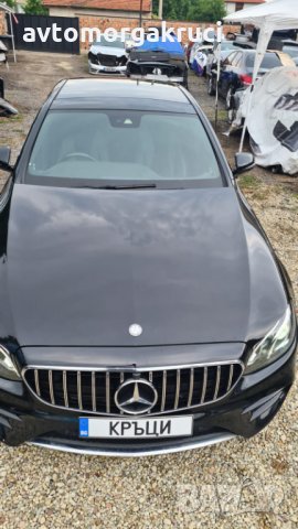 Mercedes E220 AMG packet W213 2017г. на части, снимка 8 - Автомобили и джипове - 33139272