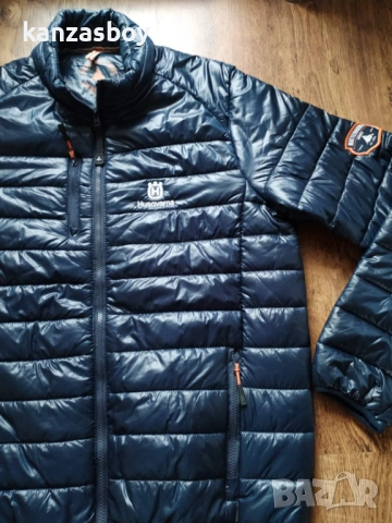 Matterhorn Husqvarna - мъжко олекотено яке ХЛ НОВО БЕЗ ЕТИКЕТ , снимка 8 - Якета - 53020064