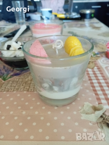 Свещи , снимка 10 - Декорация за дома - 51491506