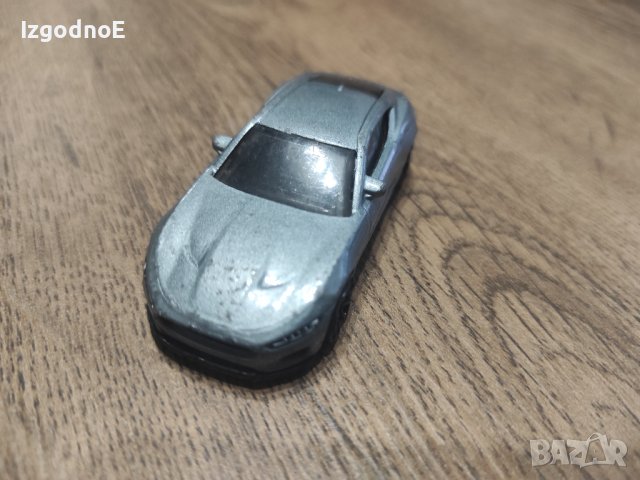 2020 MATCHBOX 1:64  2015 JAGUAR F-TYPE COUPE , снимка 1 - Коли, камиони, мотори, писти - 44104927