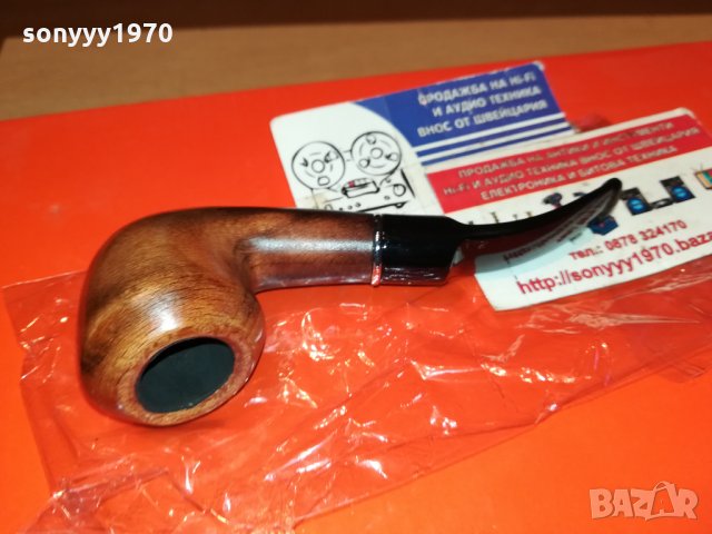 CAPTAIN BLACK-ЛУЛА С КОТВА 0812211940, снимка 2 - Лули - 35075921