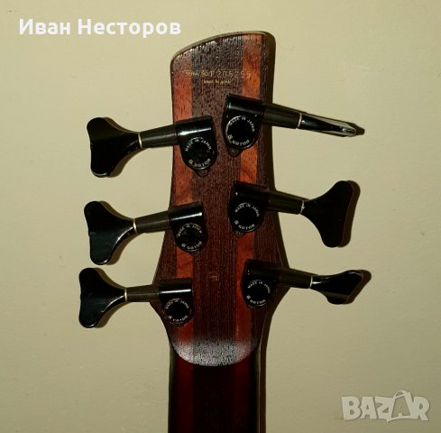 Бас китара Ibanez 1306, снимка 5 - Китари - 34816590