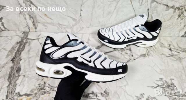 Nike Мъжки Маратонки👟Мъжки Спортни Обувки Найк Код P672, снимка 2 - Маратонки - 50579075