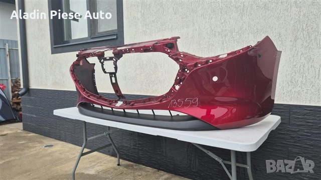 Предна броня Mazda 3 година 2019 2020 2021 2022 2023 2024 код BCKN-50031, BCKN50031 , снимка 2 - Аксесоари и консумативи - 51764591