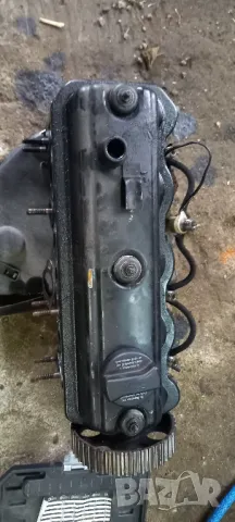 Цилиндрова глава Audi A4 B5 1.9 TDI 110к.с., снимка 4 - Части - 47694788