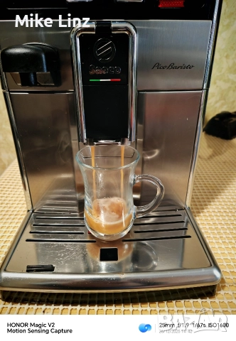 Saeco SM5473 PicoBaristo , снимка 14 - Кафемашини - 52904861