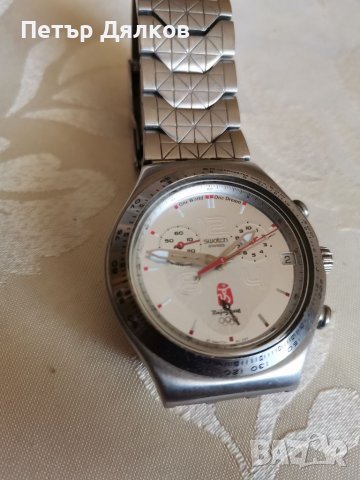 Продавам Swatch, Lorus, Jacuest Lemans , снимка 6 - Мъжки - 28171322