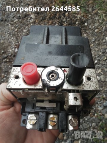 Контактори