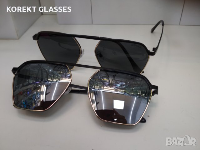 HIGH QUALITY POLARIZED100%UV Слънчеви очила TOП цена !!! Гаранция!!! , снимка 1 - Слънчеви и диоптрични очила - 26598382