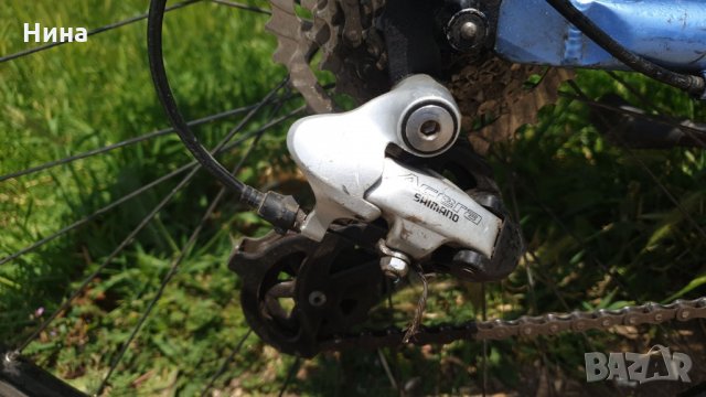 алуминиев дамски велосипед ODDYSEY CLAUDBUTLER. 28 цола. , снимка 6 - Велосипеди - 33059526