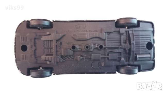 Метални Колички TOYOTA, снимка 5 - Колекции - 52291922