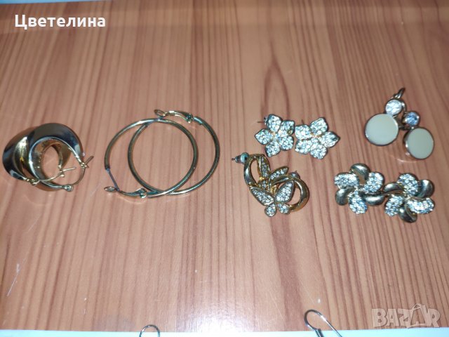 Гривни ,обеци и гердани , снимка 3 - Други - 35600211