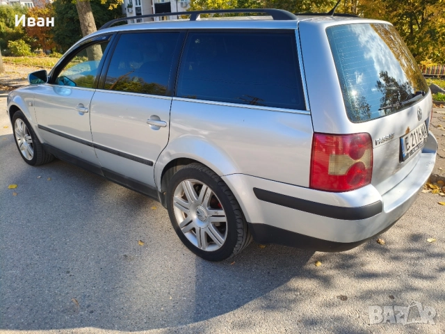 Vw Passat 1.8 T, снимка 5 - Автомобили и джипове - 52221099
