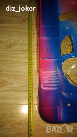 Rc боди за кола , снимка 7 - Електрически играчки - 27393065