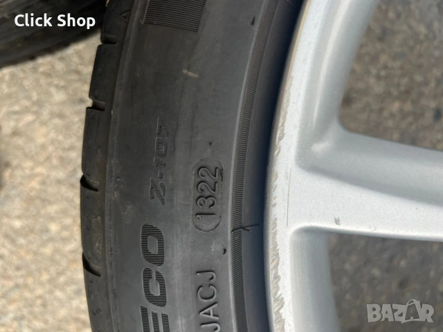 5х108 19 Джанти Jaguar XF XJ F-Type XK 5x108 Ягуар, снимка 8 - Гуми и джанти - 50540803