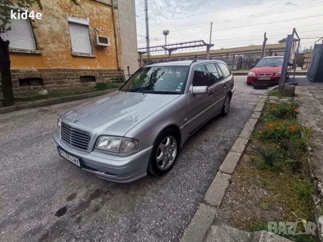 Mercedes Benz C250T TD SPORT EDITION, Automatic, 150HP, W202, Автоматик, кожен салон, всичко платено, снимка 11 - Автомобили и джипове - 33408839