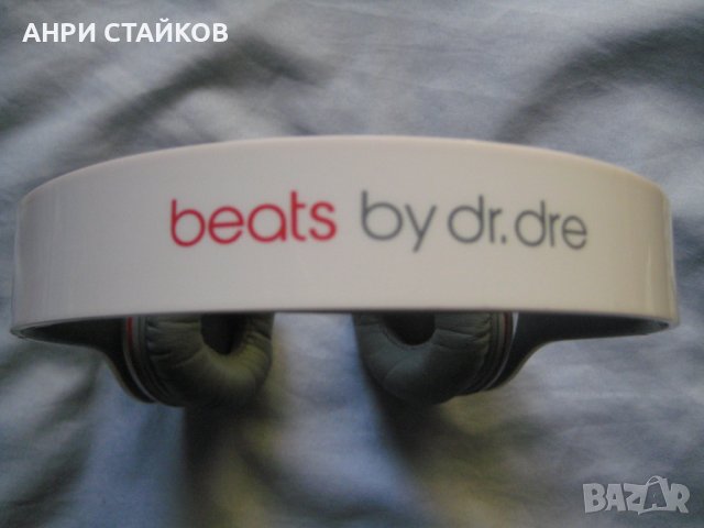 СЛУШАЛКИ BEATS BY DR DRE (SOLO HD) , снимка 2 - Слушалки и портативни колонки - 38467847