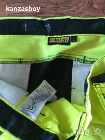 blaklader - мъжки работен панталон 60/2ХЛ , снимка 8 - Спортни дрехи, екипи - 43792623